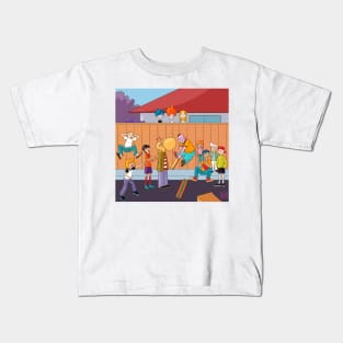 Dizzy Kids T-Shirt